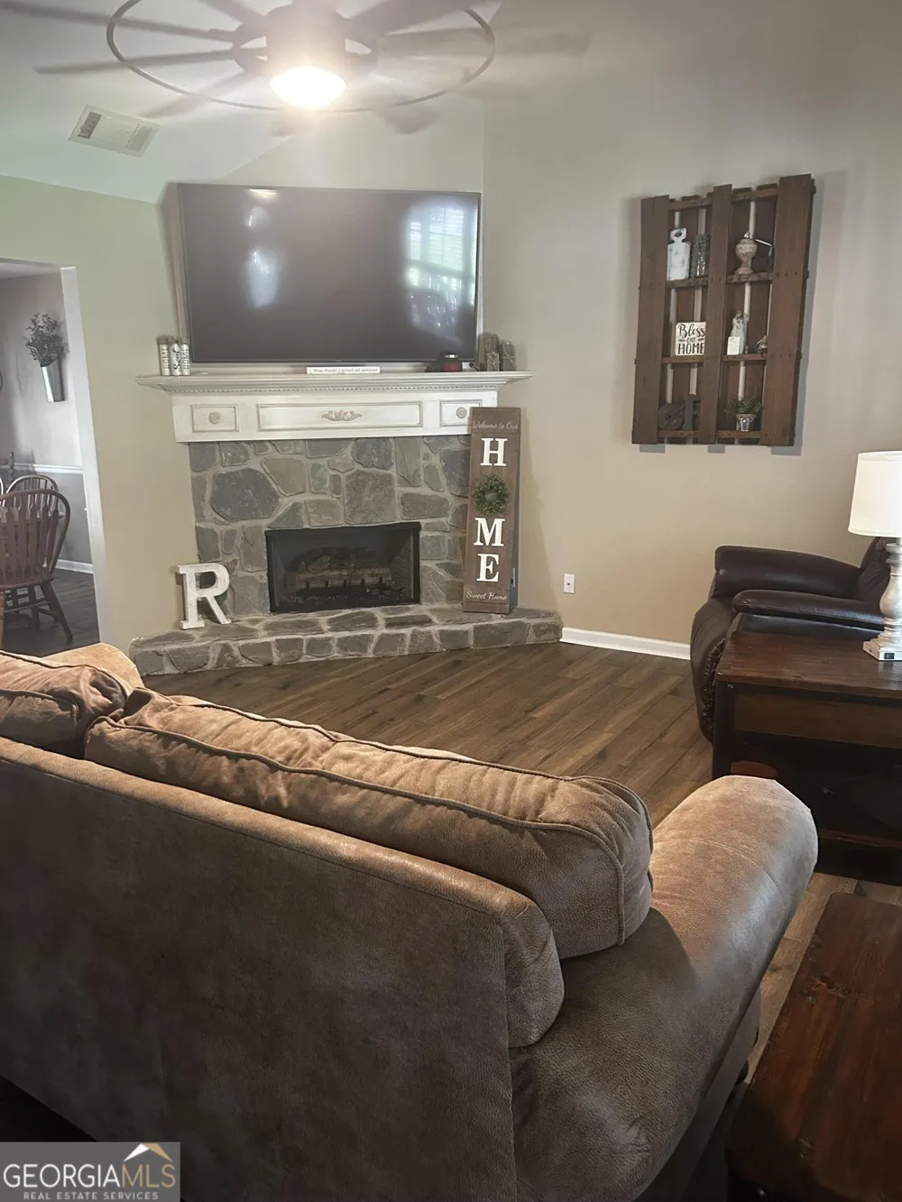 215 Iron Hill RD Taylorsville, GA 30178