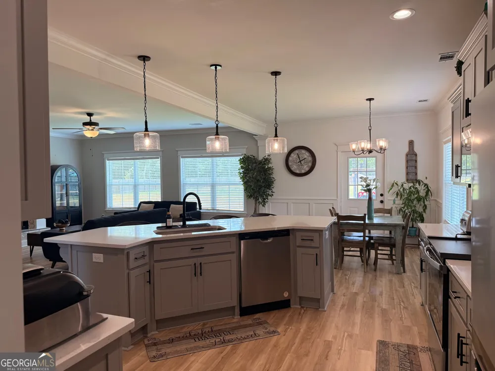2157 Mill Pond RD SE Ludowici, GA 31316