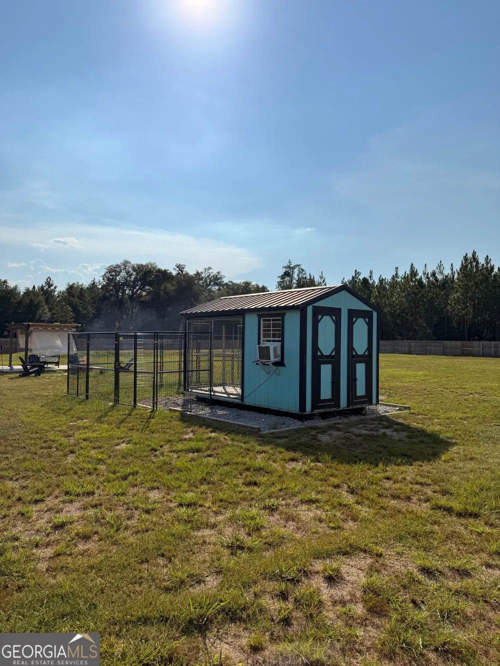 2157 Mill Pond RD SE Ludowici, GA 31316