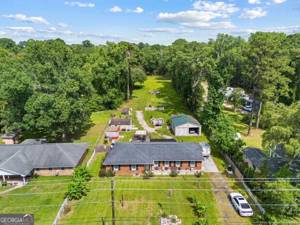 5528 Garrard AVE Savannah, GA 31405