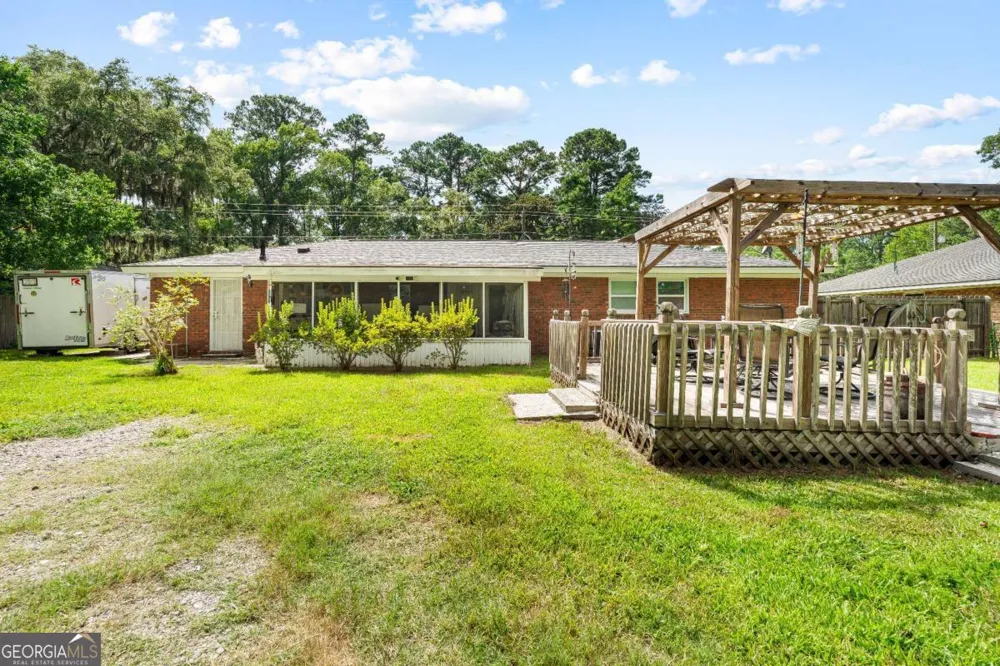 5528 Garrard AVE Savannah, GA 31405