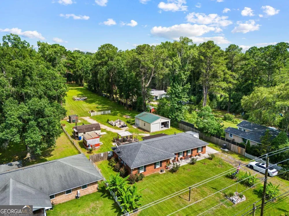 5528 Garrard AVE Savannah, GA 31405