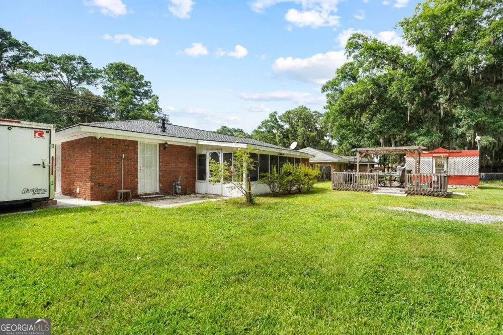 5528 Garrard AVE Savannah, GA 31405