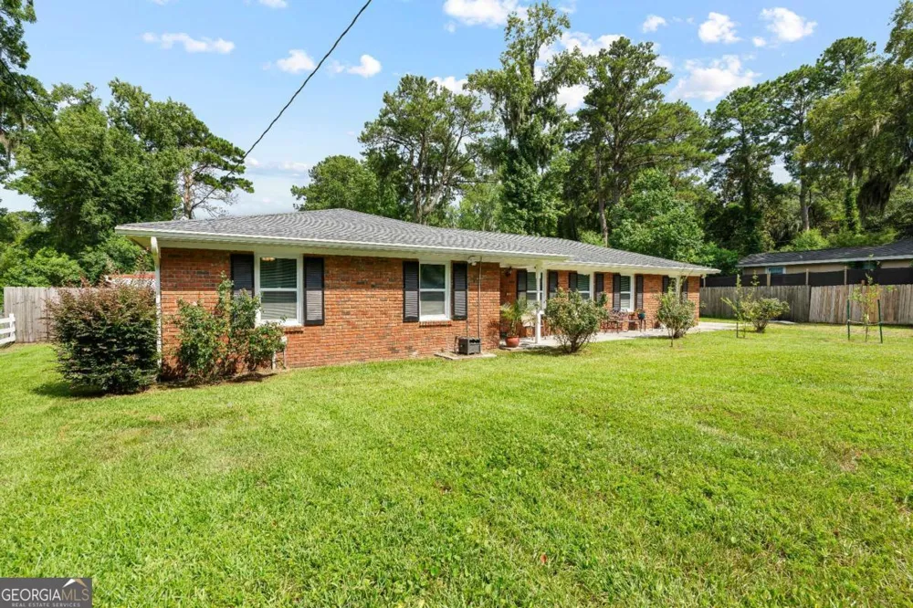5528 Garrard AVE Savannah, GA 31405