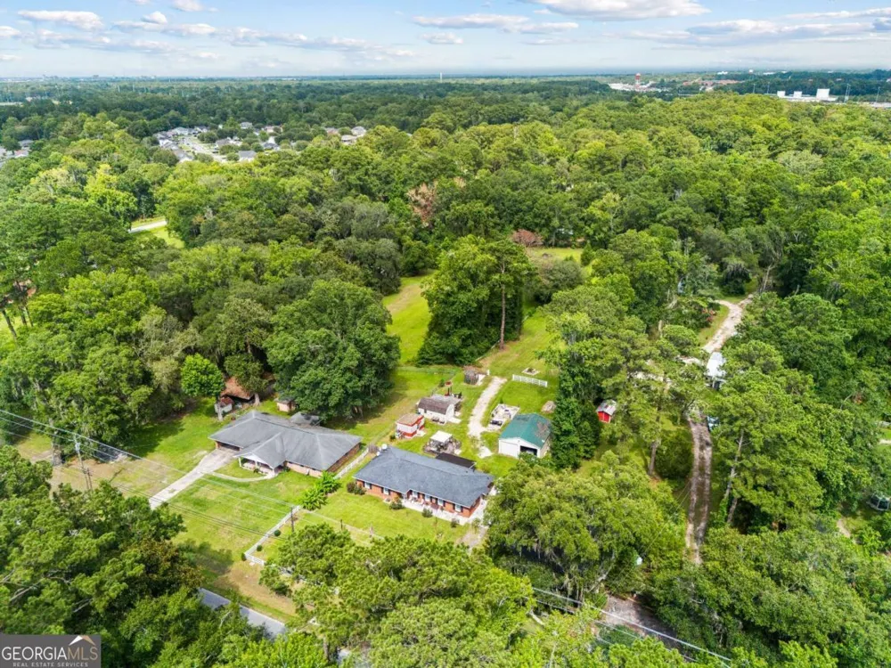 5528 Garrard AVE Savannah, GA 31405