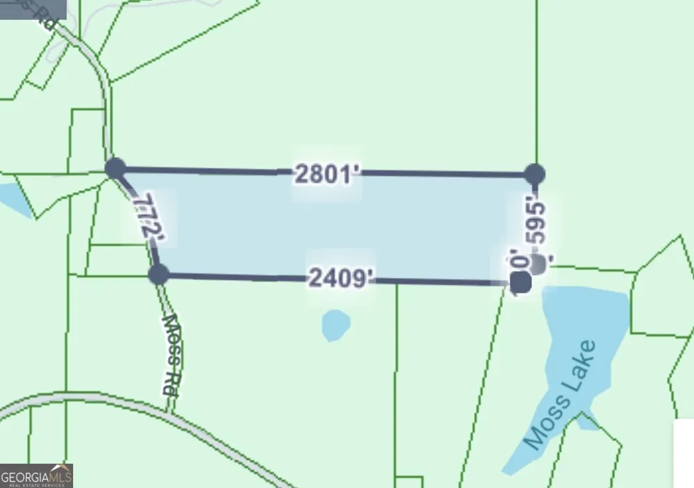 2135 Moss RD Gay, GA 30218