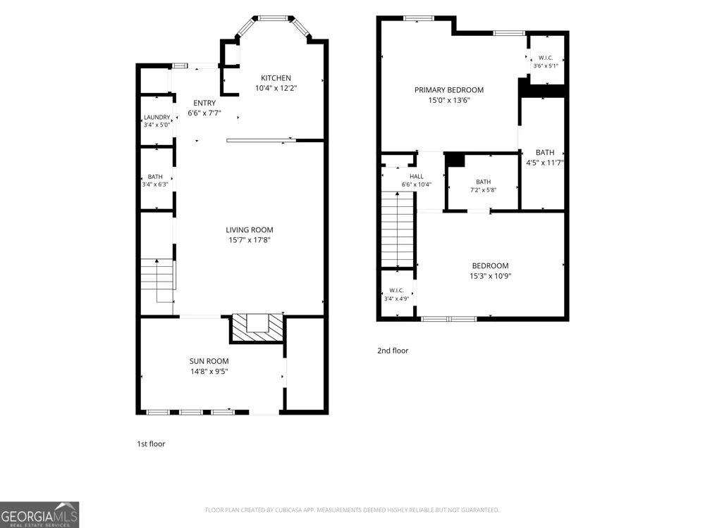 2962 Stonecrest LN Lithonia, GA 30038