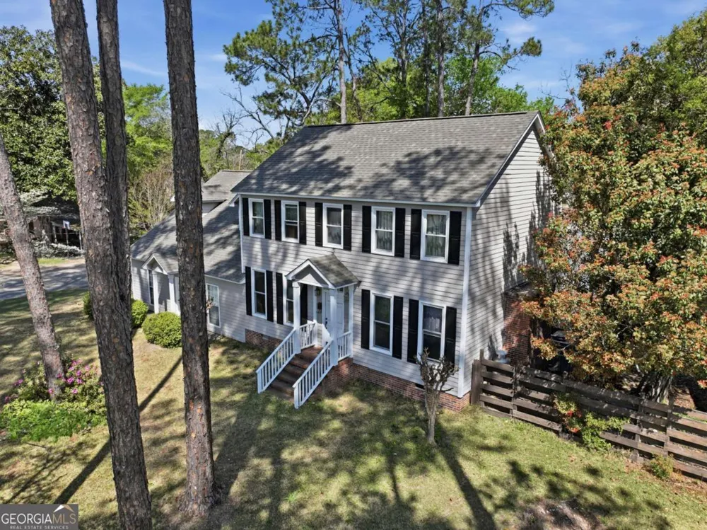 215 W Cypress ST Fitzgerald, GA 31750
