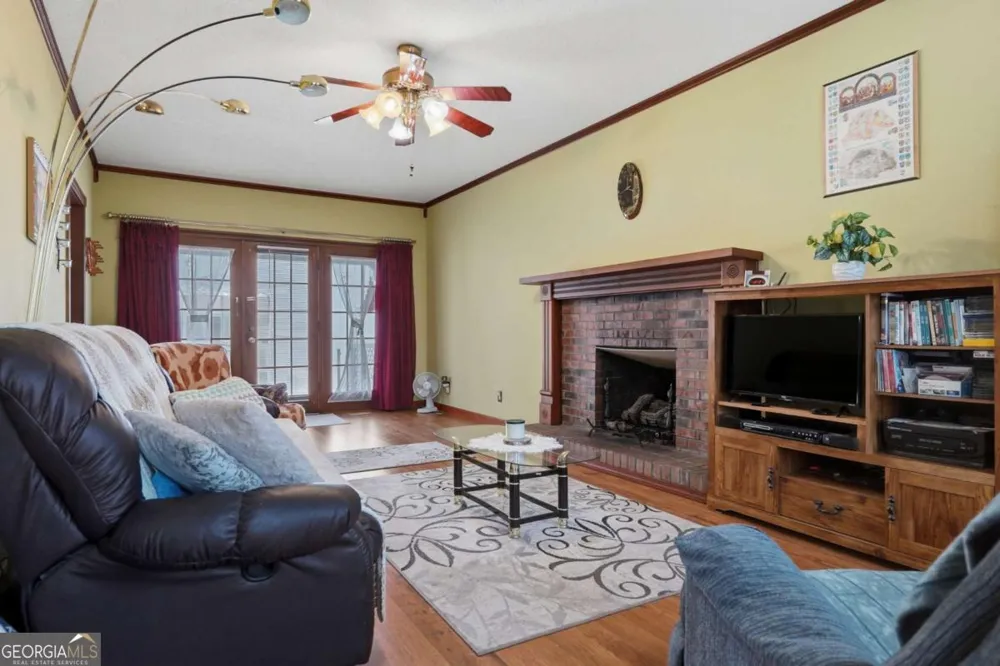 215 W Cypress ST Fitzgerald, GA 31750