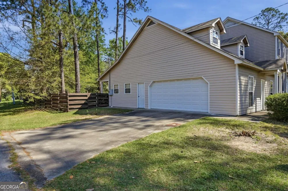 215 W Cypress ST Fitzgerald, GA 31750