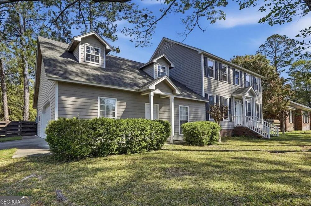 215 W Cypress ST Fitzgerald, GA 31750