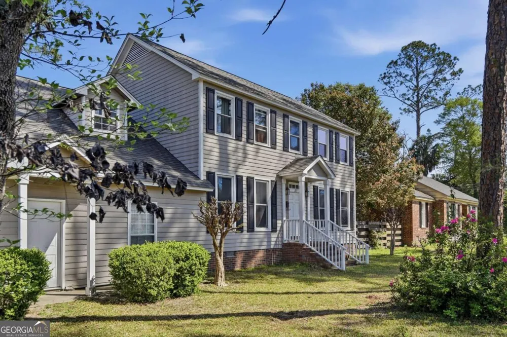 215 W Cypress ST Fitzgerald, GA 31750