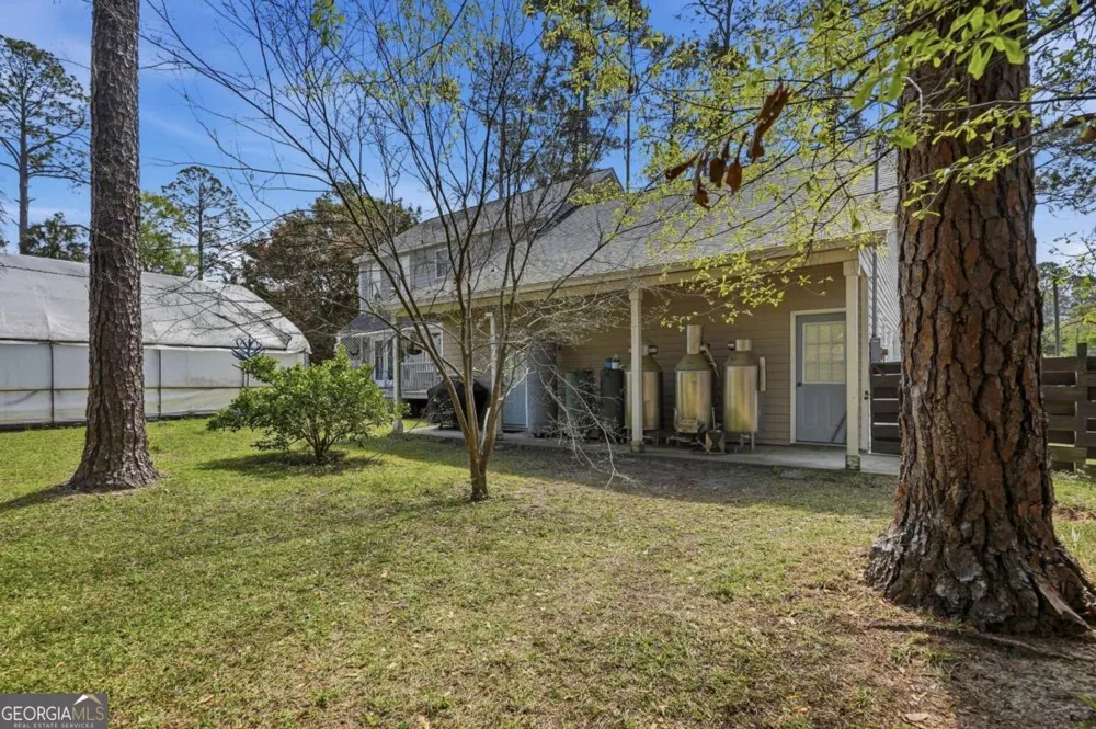 215 W Cypress ST Fitzgerald, GA 31750