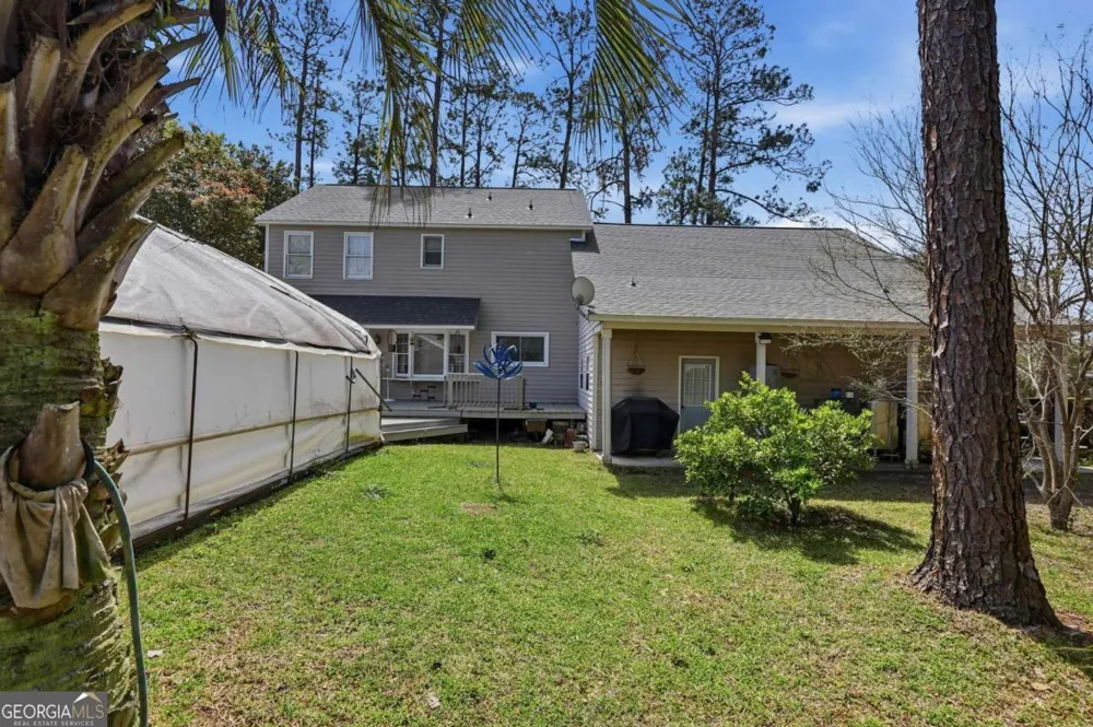 215 W Cypress ST Fitzgerald, GA 31750