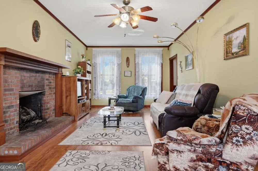 215 W Cypress ST Fitzgerald, GA 31750