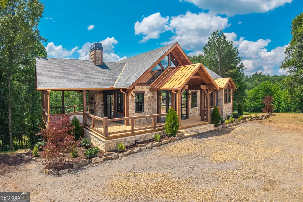 42 Waterstone WAY Mineral Bluff, GA 30559