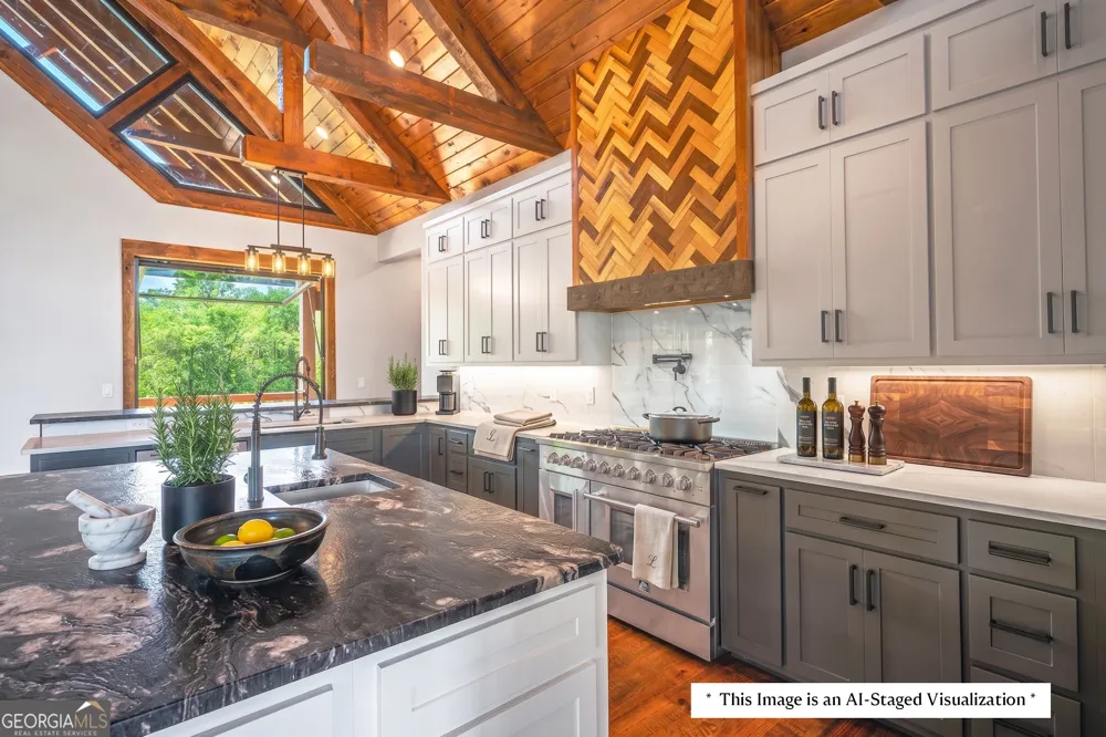 42 Waterstone WAY Mineral Bluff, GA 30559