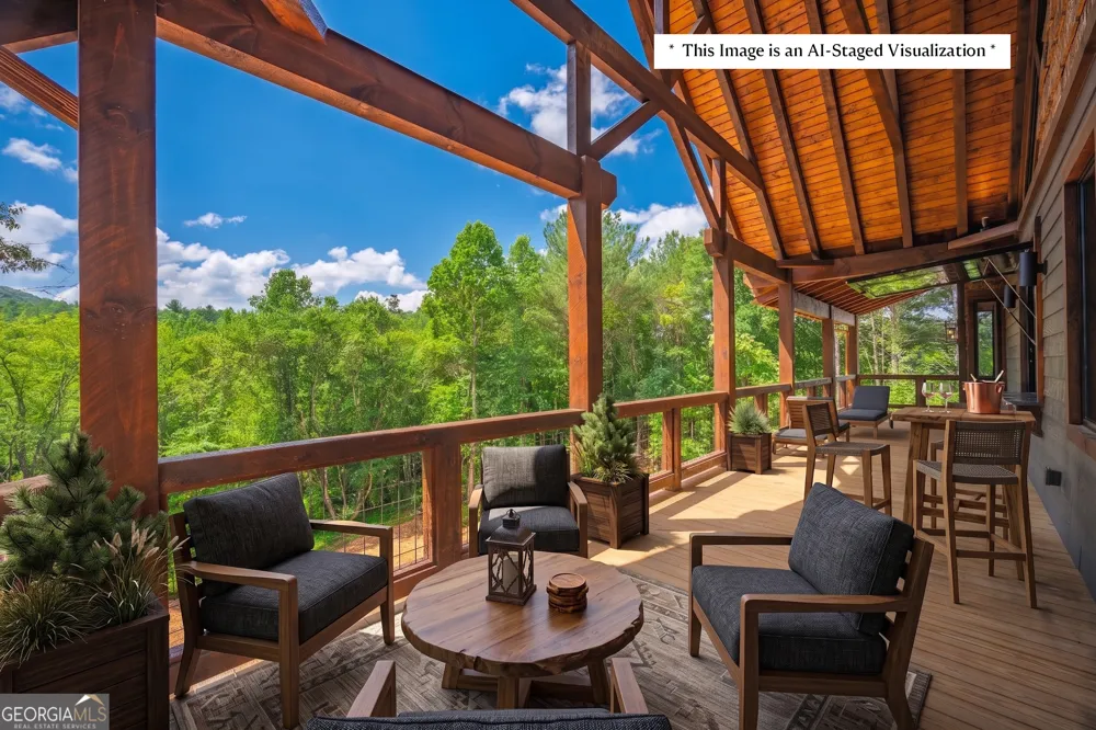 42 Waterstone WAY Mineral Bluff, GA 30559