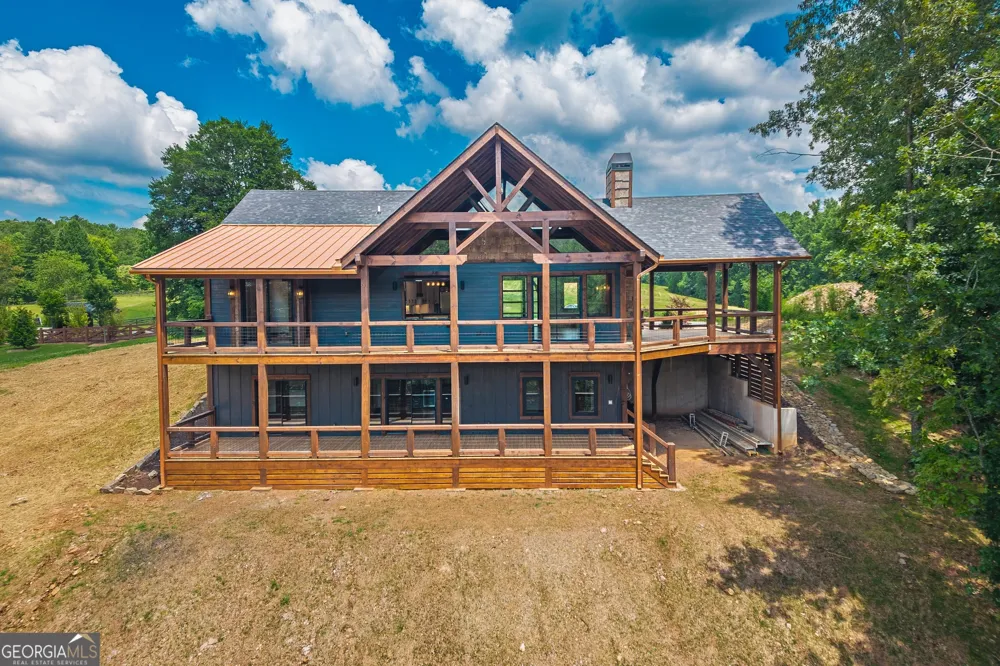 42 Waterstone WAY Mineral Bluff, GA 30559