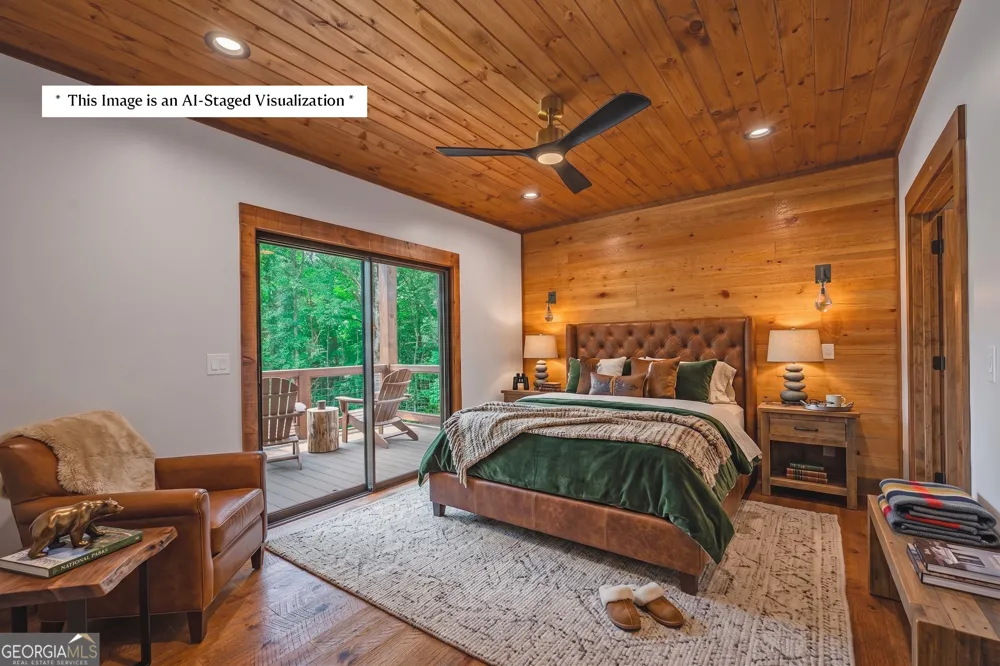 42 Waterstone WAY Mineral Bluff, GA 30559