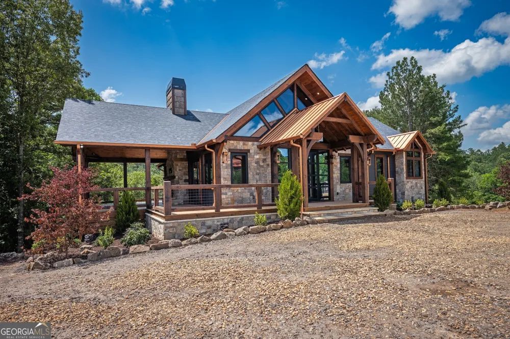 42 Waterstone WAY Mineral Bluff, GA 30559