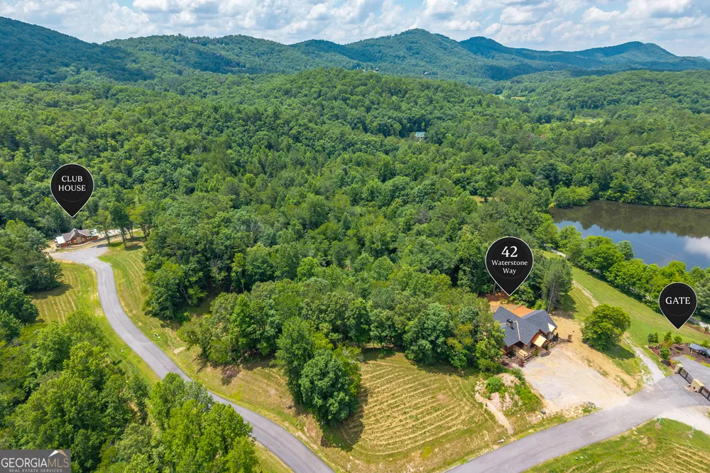 42 Waterstone WAY Mineral Bluff, GA 30559