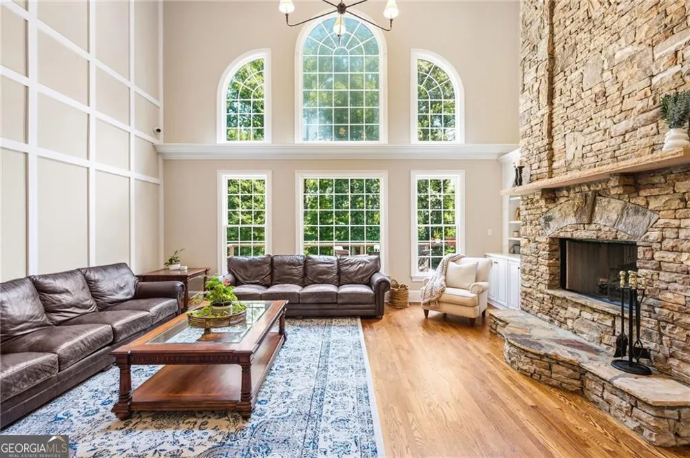 845 Nettlebrook LN Milton, GA 30004