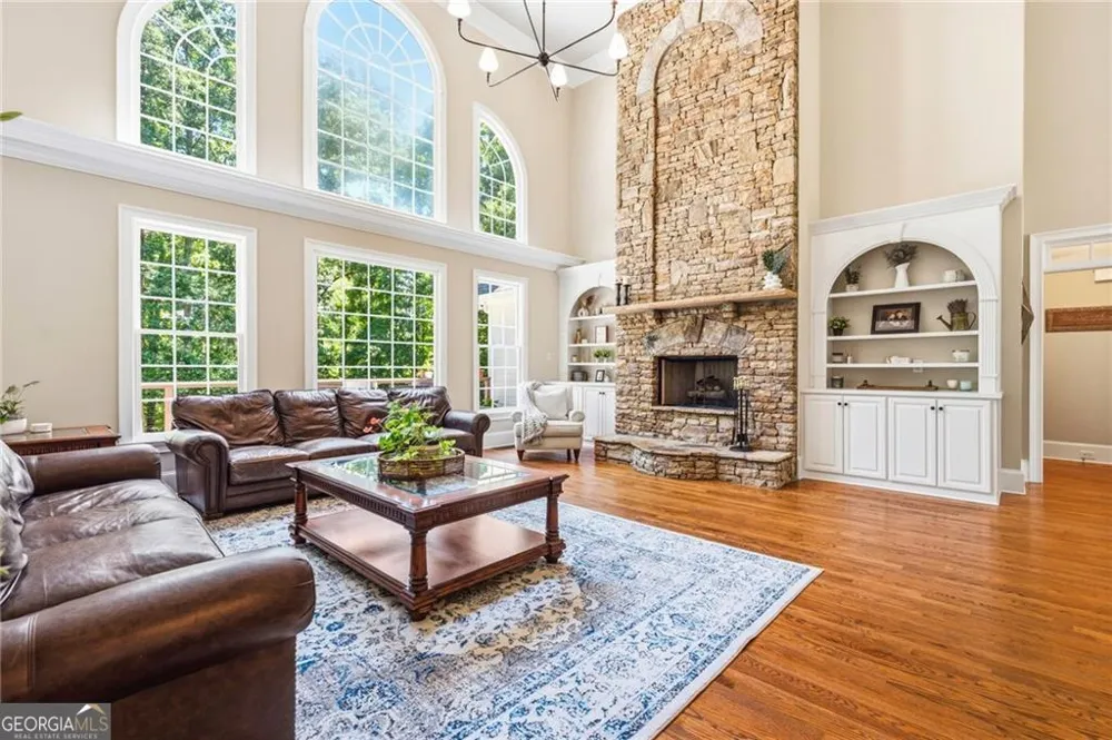 845 Nettlebrook LN Milton, GA 30004