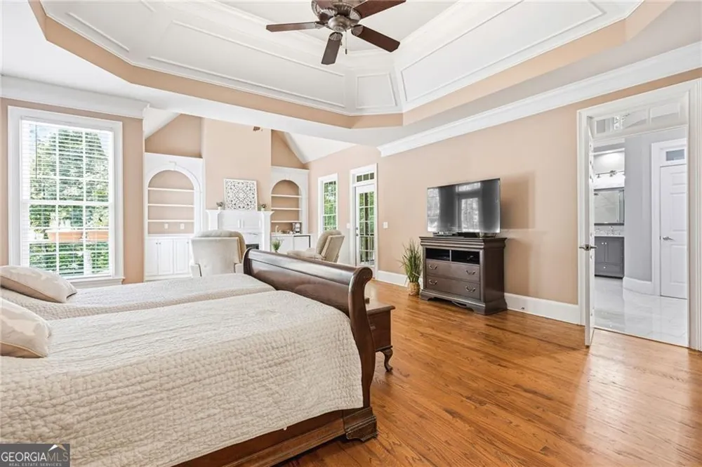 845 Nettlebrook LN Milton, GA 30004