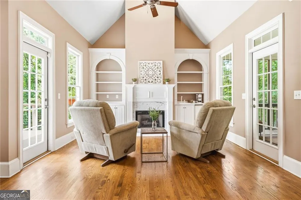 845 Nettlebrook LN Milton, GA 30004