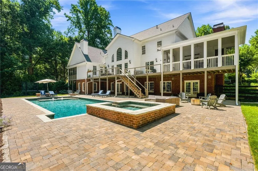 845 Nettlebrook LN Milton, GA 30004