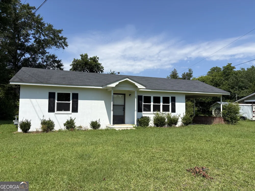 400 Zeta ST Tennille, GA 31089
