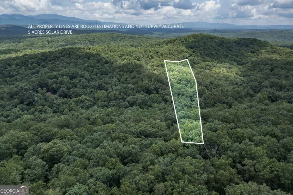 5 AC Solar DR Blue Ridge, GA 30513