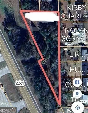 0 Highway 431 Roanoke, AL 36274