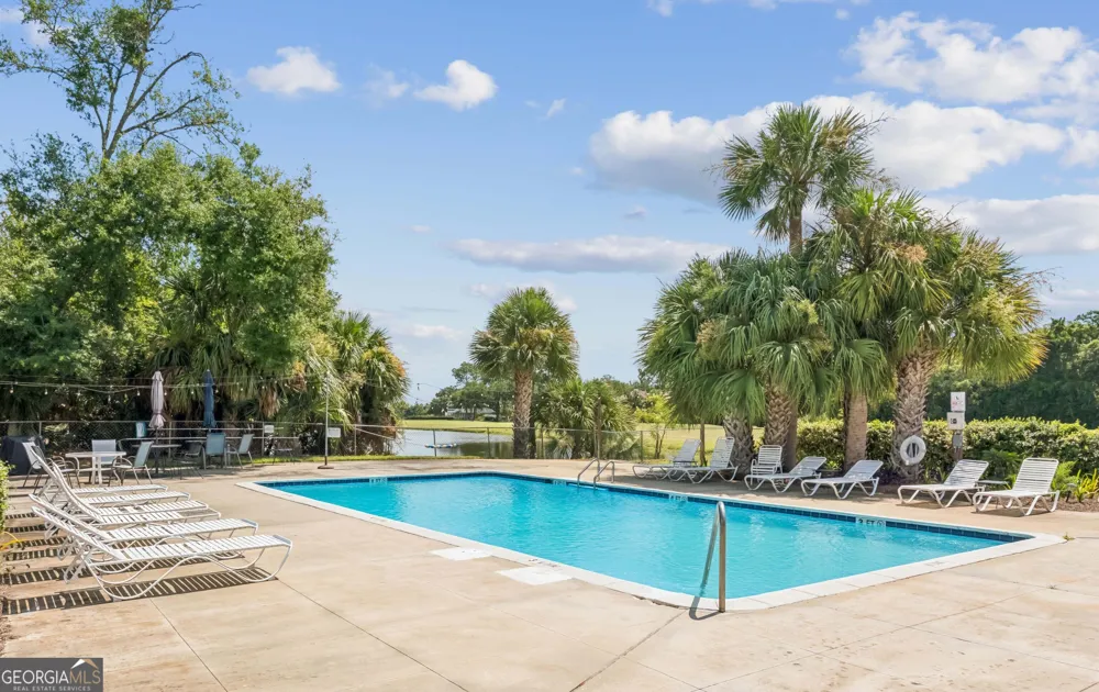 205 Palm DR St. Simons, GA 31522