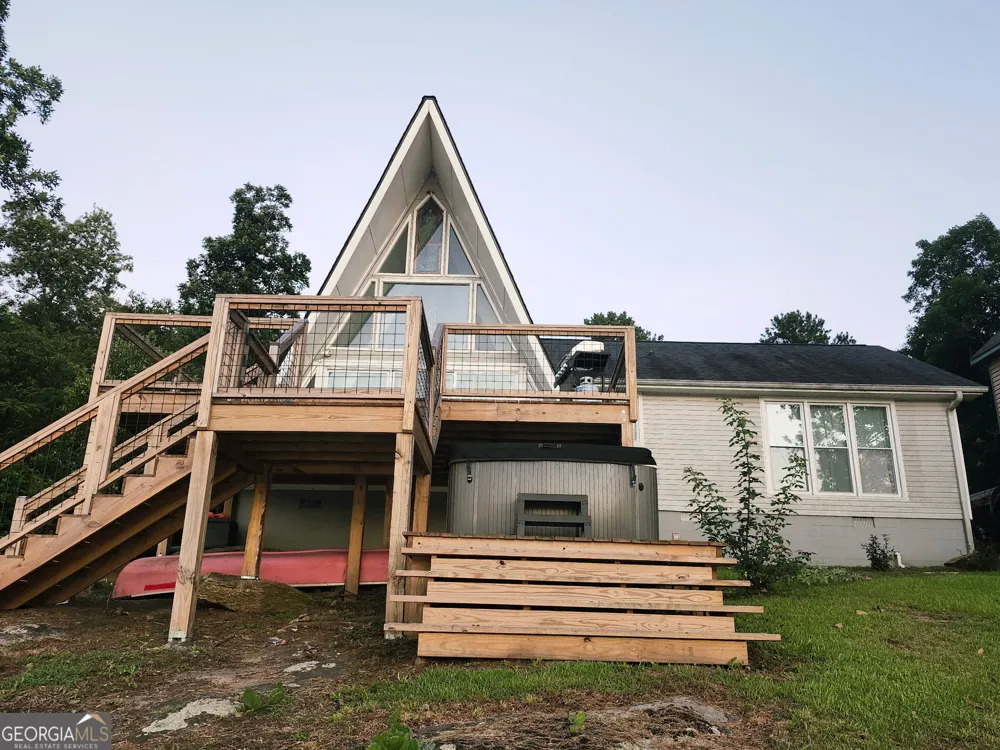 117 N Hickory DR Jackson, GA 30233