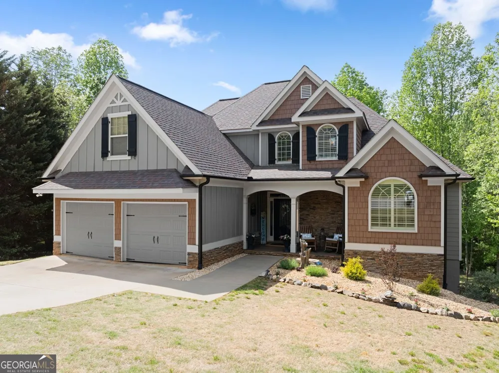 234 Glen Cedar LN Dawsonville, GA 30534