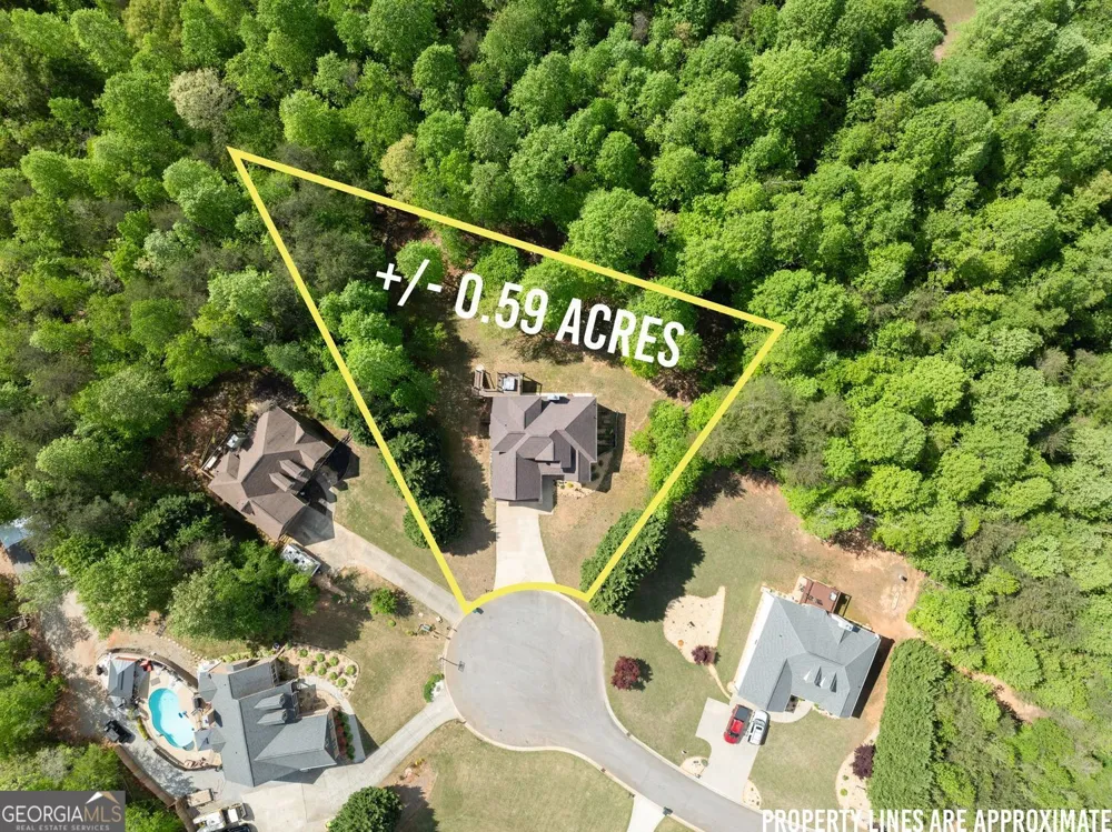 234 Glen Cedar LN Dawsonville, GA 30534