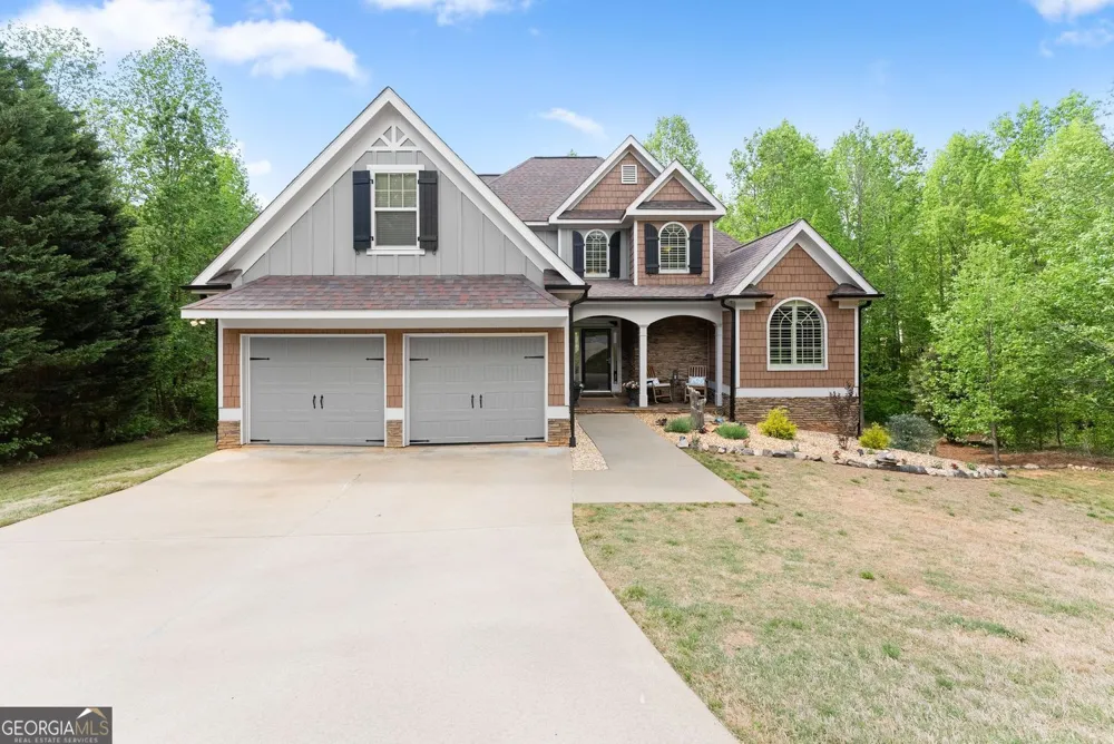 234 Glen Cedar LN Dawsonville, GA 30534