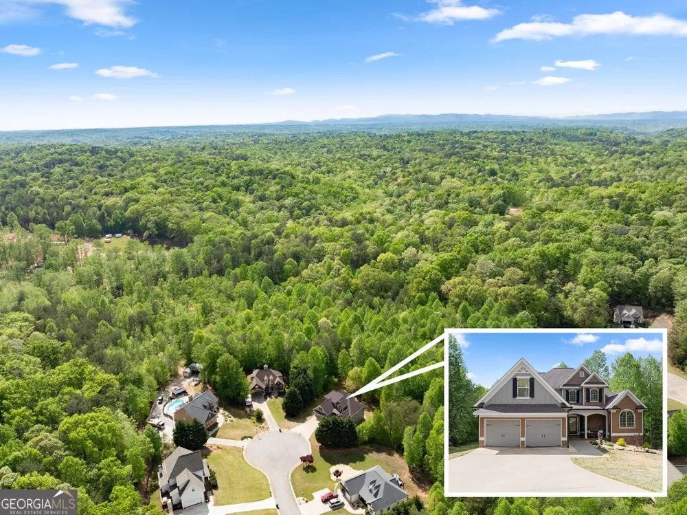234 Glen Cedar LN Dawsonville, GA 30534