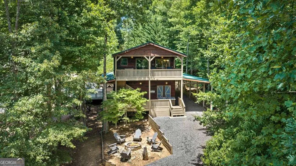 93 Misty Mountain TRL Morganton, GA 30560