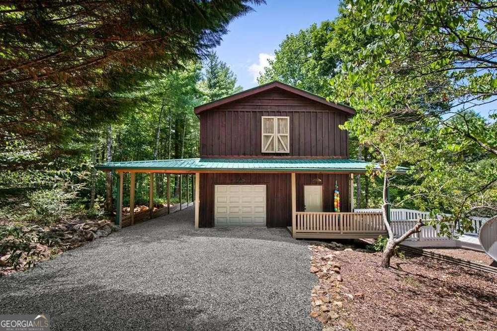 93 Misty Mountain TRL Morganton, GA 30560
