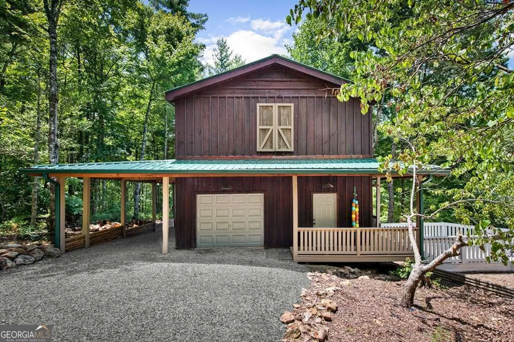 93 Misty Mountain TRL Morganton, GA 30560