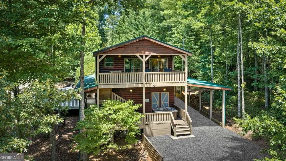 93 Misty Mountain TRL Morganton, GA 30560