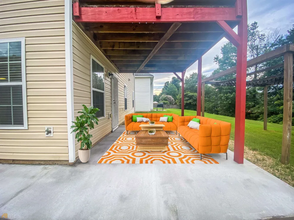 1821 Dalton WAY Hampton, GA 30228