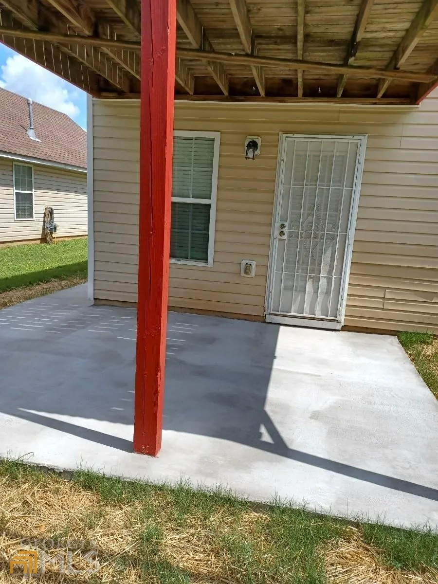 1821 Dalton WAY Hampton, GA 30228