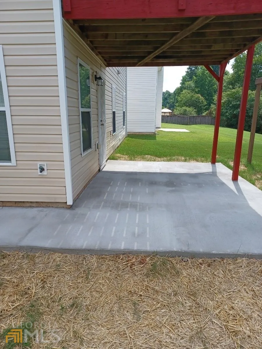 1821 Dalton WAY Hampton, GA 30228