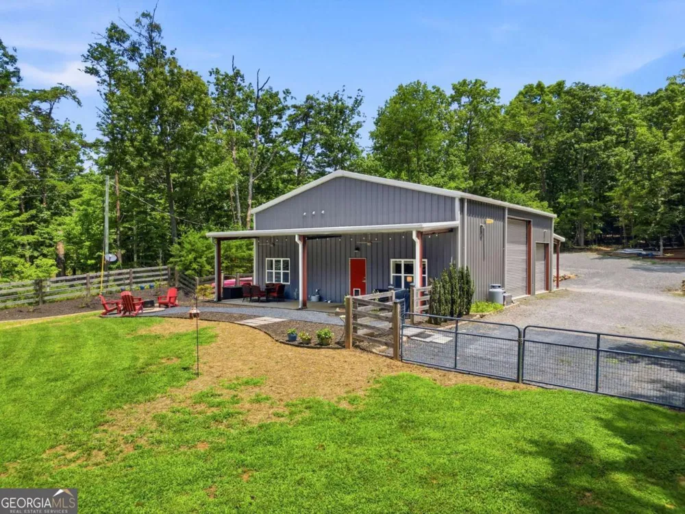 6100 Henderson Mountain RD Jasper, GA 30143