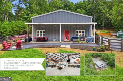6100 Henderson Mountain RD