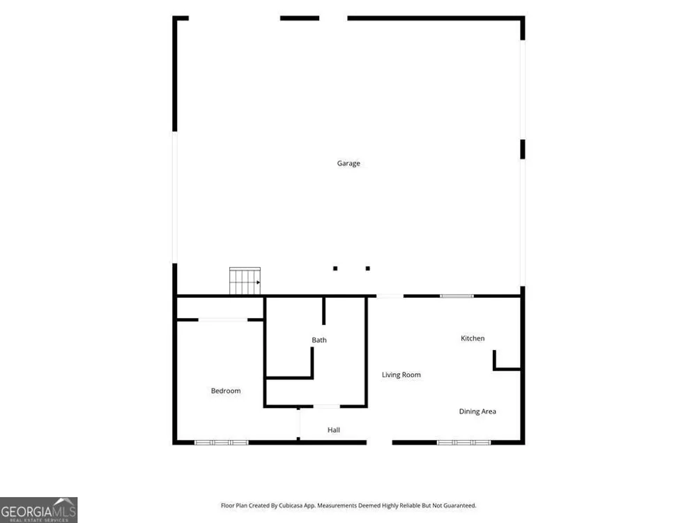6100 Henderson Mountain RD Jasper, GA 30143